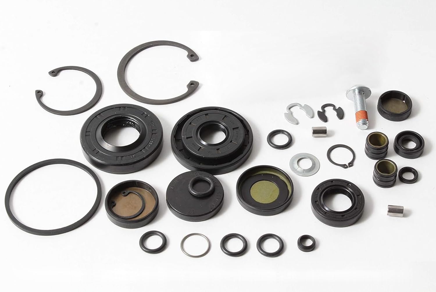 ARMORTEC700 Limited 3U5（1箇所修理済み） 72994 Gear Transmission Seal Kit Fits for Hydro ZT-2800, ZT-3100
